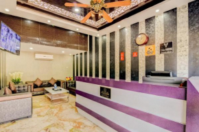 Capital O Good Luck Residency Hotel